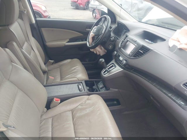 Honda Cr-v Ex-l 2014 5J6RM3H76EL036662 Image 5
