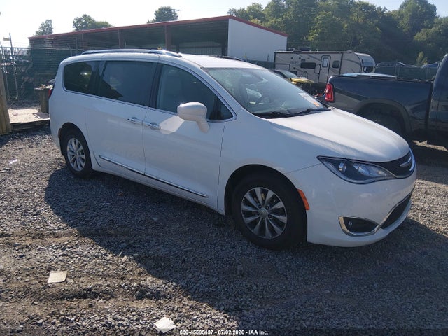 Aukcja sprzedaży 2018 Chrysler Pacifica Touring L, vin: 2C4RC1BGXJR292486, numer aukcji: 45505437