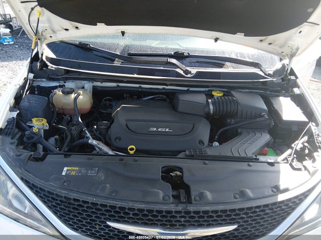 Aukcja sprzedaży 2018 Chrysler Pacifica Touring L, vin: 2C4RC1BGXJR292486, numer aukcji: 45505437