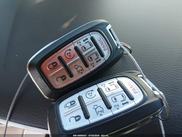 Aukcja sprzedaży 2018 Chrysler Pacifica Touring L, vin: 2C4RC1BGXJR292486, numer aukcji: 45505437