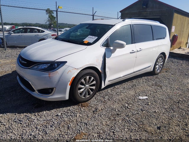 Aukcja sprzedaży 2018 Chrysler Pacifica Touring L, vin: 2C4RC1BGXJR292486, numer aukcji: 45505437
