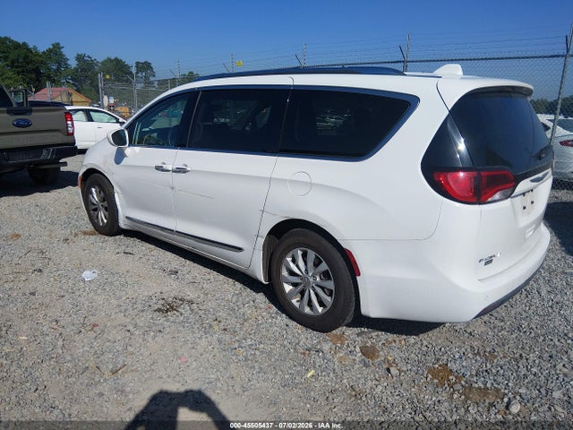Aukcja sprzedaży 2018 Chrysler Pacifica Touring L, vin: 2C4RC1BGXJR292486, numer aukcji: 45505437