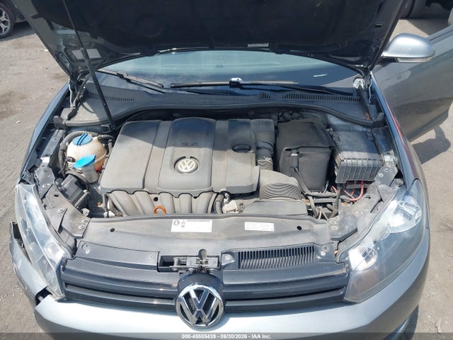 Aukcja sprzedaży 2013 Volkswagen Jetta Sportwagen 2.5l S, vin: 3VWPP7AJ2DM652614, numer aukcji: 45505439