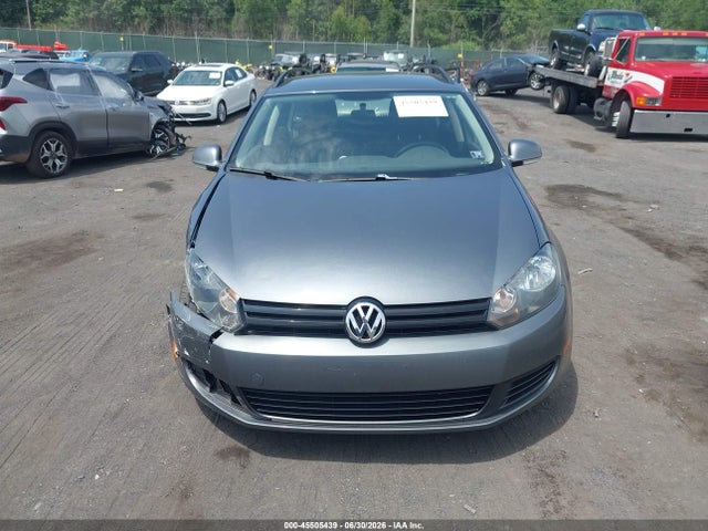 Aukcja sprzedaży 2013 Volkswagen Jetta Sportwagen 2.5l S, vin: 3VWPP7AJ2DM652614, numer aukcji: 45505439