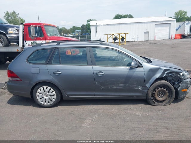 Aukcja sprzedaży 2013 Volkswagen Jetta Sportwagen 2.5l S, vin: 3VWPP7AJ2DM652614, numer aukcji: 45505439