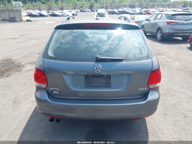 Aukcja sprzedaży 2013 Volkswagen Jetta Sportwagen 2.5l S, vin: 3VWPP7AJ2DM652614, numer aukcji: 45505439
