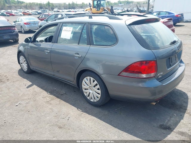 Aukcja sprzedaży 2013 Volkswagen Jetta Sportwagen 2.5l S, vin: 3VWPP7AJ2DM652614, numer aukcji: 45505439
