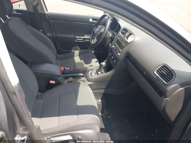 Aukcja sprzedaży 2013 Volkswagen Jetta Sportwagen 2.5l S, vin: 3VWPP7AJ2DM652614, numer aukcji: 45505439