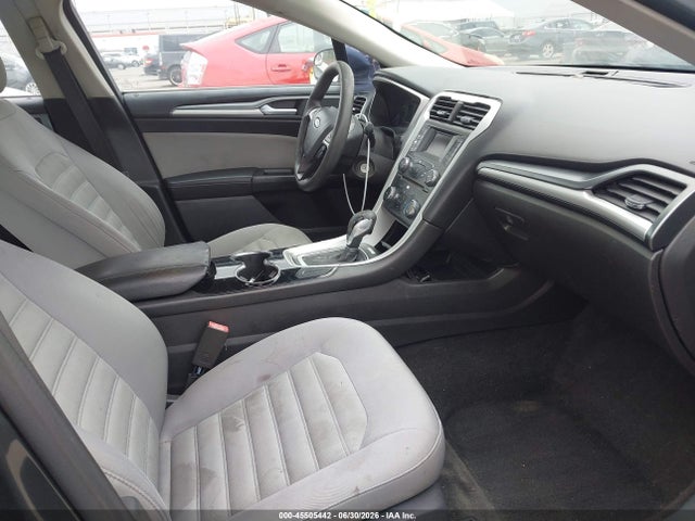 Ford FUSION S 2015 3FA6P0G77FR245319 Image 5
