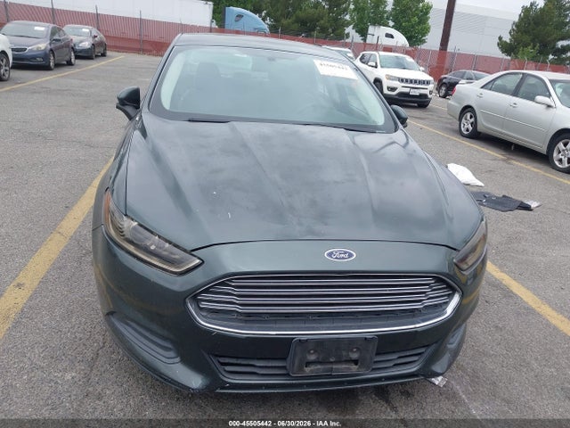Aukcja sprzedaży 2015 Ford Fusion S, vin: 3FA6P0G77FR245319, numer aukcji: 45505442