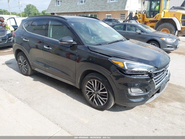 Aukcja sprzedaży 2021 Hyundai Tucson Ultimate, vin: KM8J3CALXMU314626, numer aukcji: 45505445