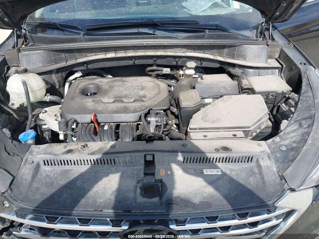 Aukcja sprzedaży 2021 Hyundai Tucson Ultimate, vin: KM8J3CALXMU314626, numer aukcji: 45505445