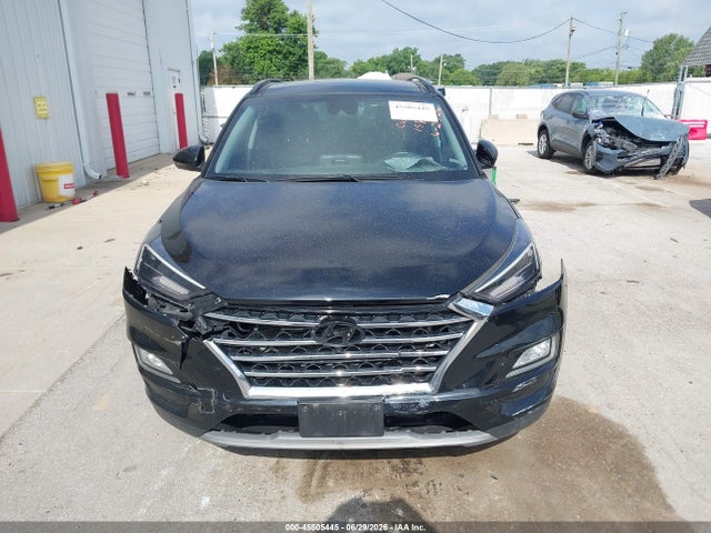 Aukcja sprzedaży 2021 Hyundai Tucson Ultimate, vin: KM8J3CALXMU314626, numer aukcji: 45505445