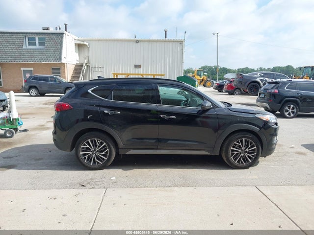 Aukcja sprzedaży 2021 Hyundai Tucson Ultimate, vin: KM8J3CALXMU314626, numer aukcji: 45505445