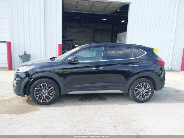 Aukcja sprzedaży 2021 Hyundai Tucson Ultimate, vin: KM8J3CALXMU314626, numer aukcji: 45505445