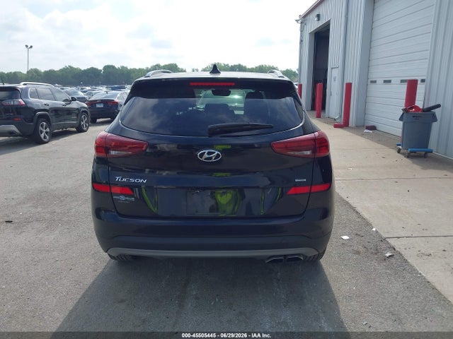 Aukcja sprzedaży 2021 Hyundai Tucson Ultimate, vin: KM8J3CALXMU314626, numer aukcji: 45505445