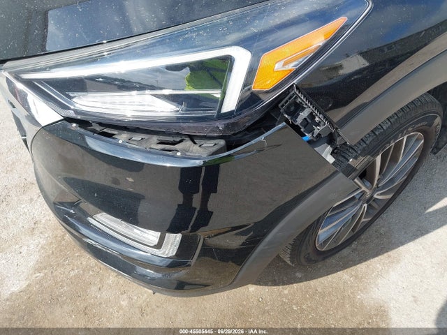 Aukcja sprzedaży 2021 Hyundai Tucson Ultimate, vin: KM8J3CALXMU314626, numer aukcji: 45505445