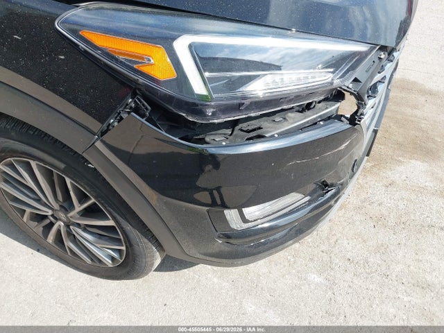 Aukcja sprzedaży 2021 Hyundai Tucson Ultimate, vin: KM8J3CALXMU314626, numer aukcji: 45505445