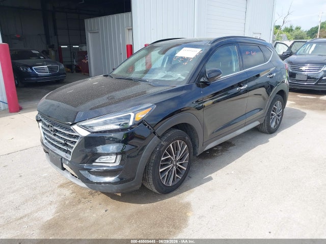 Aukcja sprzedaży 2021 Hyundai Tucson Ultimate, vin: KM8J3CALXMU314626, numer aukcji: 45505445