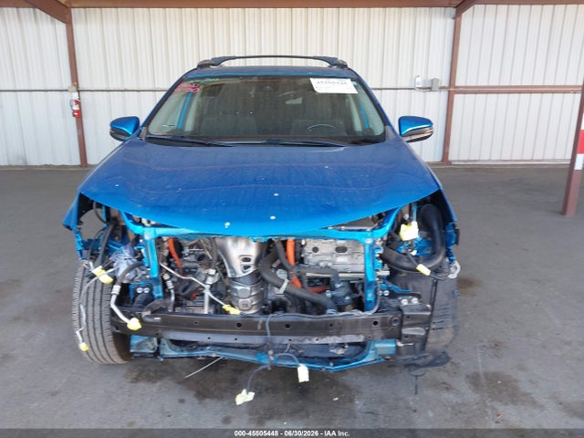 JTMRJREV4HD137153 Toyota Rav4 Hybrid Xle