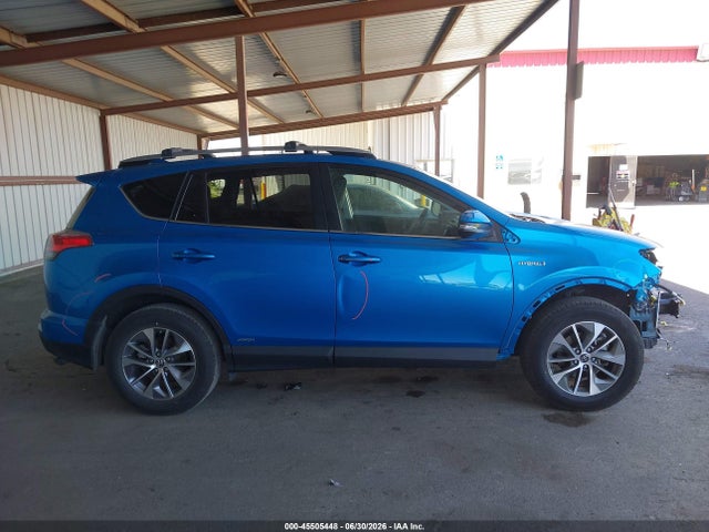 JTMRJREV4HD137153 Toyota Rav4 Hybrid Xle