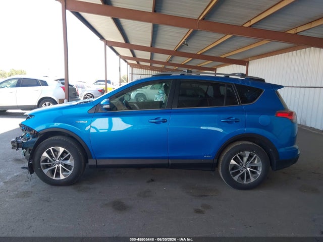 JTMRJREV4HD137153 Toyota Rav4 Hybrid Xle