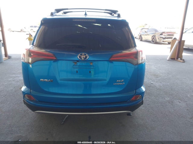 JTMRJREV4HD137153 Toyota Rav4 Hybrid Xle