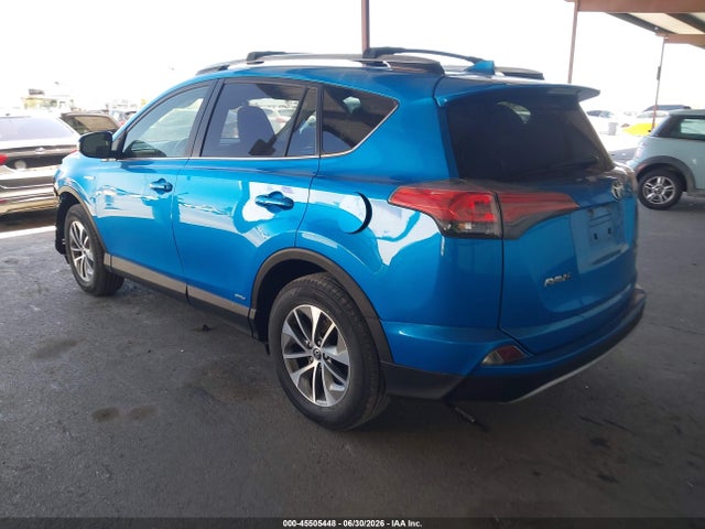 JTMRJREV4HD137153 Toyota Rav4 Hybrid Xle