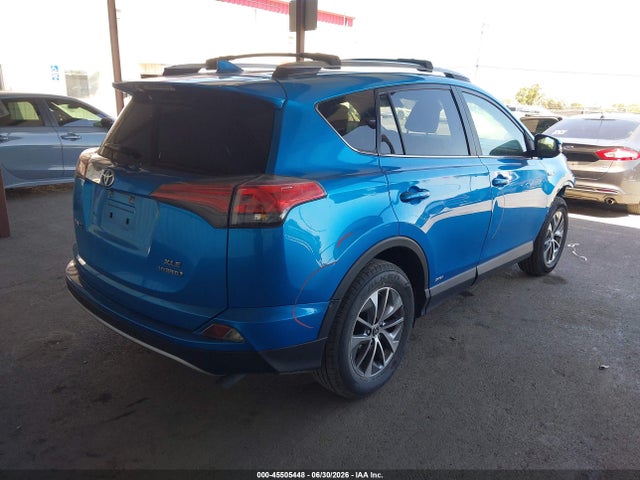 JTMRJREV4HD137153 Toyota Rav4 Hybrid Xle