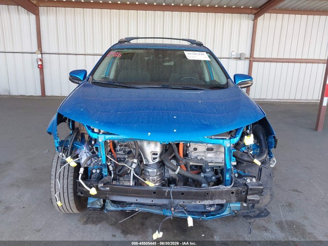 JTMRJREV4HD137153 Toyota Rav4 Hybrid Xle