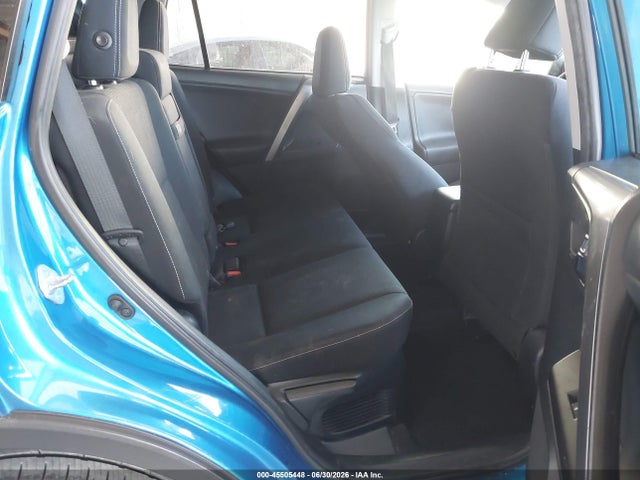 JTMRJREV4HD137153 Toyota Rav4 Hybrid Xle