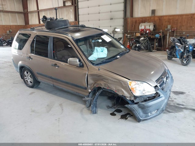 Aukcja sprzedaży 2004 Honda Cr-v Ex, vin: SHSRD78814U226210, numer aukcji: 45505451