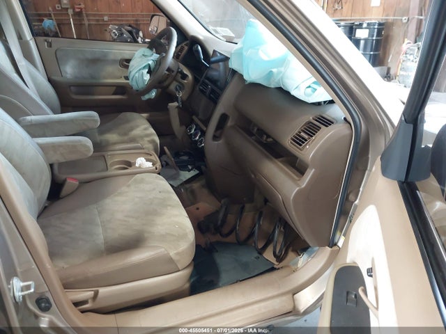 45505451 :رقم المزاد ، SHSRD78814U226210 vin ، 2004 Honda Cr-v Ex مزاد بيع