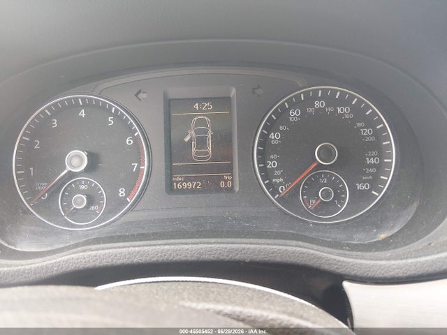 Продажа на аукционе авто 2012 Volkswagen Passat 2.5l Se, vin: 1VWBP7A38CC052238, номер лота: 45505452