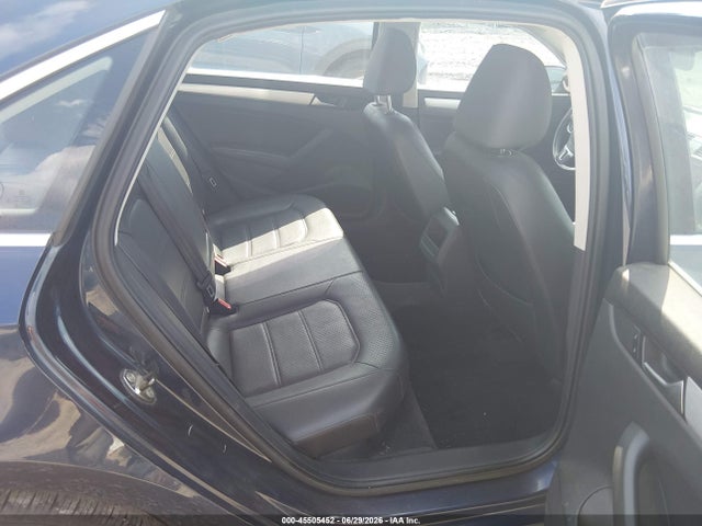 Продажа на аукционе авто 2012 Volkswagen Passat 2.5l Se, vin: 1VWBP7A38CC052238, номер лота: 45505452