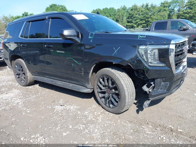 Продажа на аукционе авто 2022 Gmc Yukon 4wd Sle, vin: 1GKS2AKD1NR172134, номер лота: 45505453