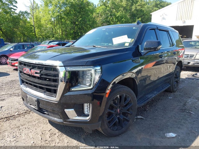 Продажа на аукционе авто 2022 Gmc Yukon 4wd Sle, vin: 1GKS2AKD1NR172134, номер лота: 45505453