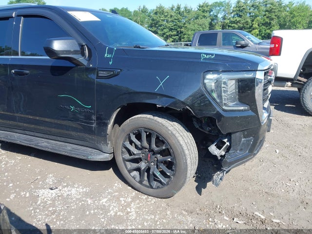 Продажа на аукционе авто 2022 Gmc Yukon 4wd Sle, vin: 1GKS2AKD1NR172134, номер лота: 45505453