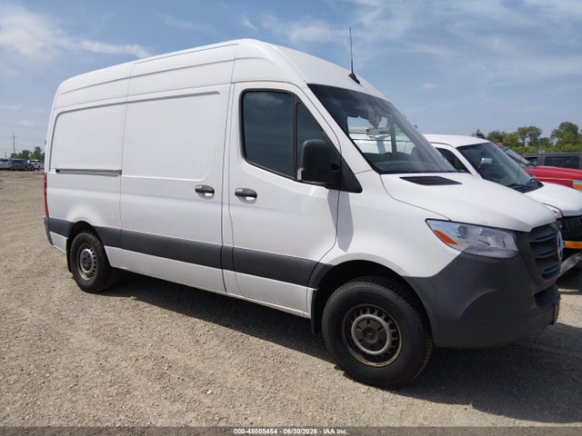 Aukcja sprzedaży 2022 Mercedes-benz Sprinter 2500 Standard Roof I4, vin: W1Y40BHYXNT108988, numer aukcji: 45505454