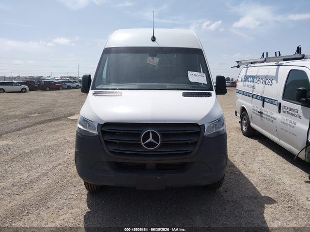 Aukcja sprzedaży 2022 Mercedes-benz Sprinter 2500 Standard Roof I4, vin: W1Y40BHYXNT108988, numer aukcji: 45505454