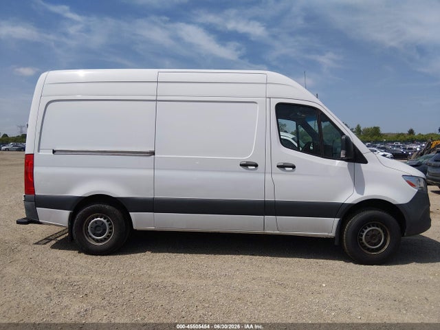 Aukcja sprzedaży 2022 Mercedes-benz Sprinter 2500 Standard Roof I4, vin: W1Y40BHYXNT108988, numer aukcji: 45505454