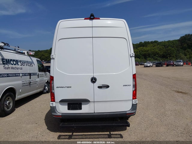 Aukcja sprzedaży 2022 Mercedes-benz Sprinter 2500 Standard Roof I4, vin: W1Y40BHYXNT108988, numer aukcji: 45505454