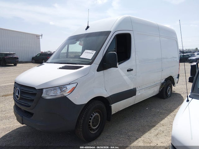 Aukcja sprzedaży 2022 Mercedes-benz Sprinter 2500 Standard Roof I4, vin: W1Y40BHYXNT108988, numer aukcji: 45505454