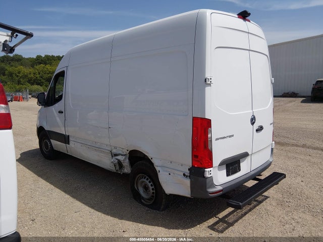 Aukcja sprzedaży 2022 Mercedes-benz Sprinter 2500 Standard Roof I4, vin: W1Y40BHYXNT108988, numer aukcji: 45505454