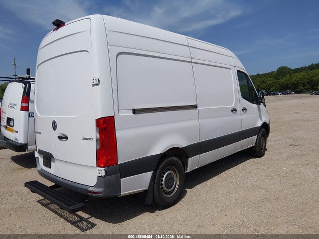 Aukcja sprzedaży 2022 Mercedes-benz Sprinter 2500 Standard Roof I4, vin: W1Y40BHYXNT108988, numer aukcji: 45505454