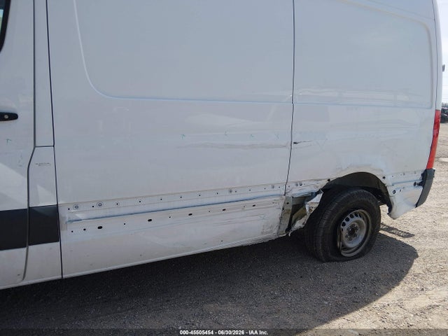 Aukcja sprzedaży 2022 Mercedes-benz Sprinter 2500 Standard Roof I4, vin: W1Y40BHYXNT108988, numer aukcji: 45505454