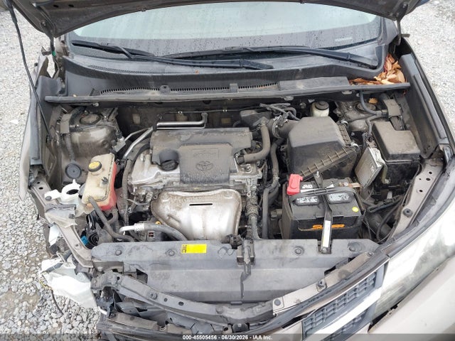 Toyota Rav4 Limited 2015 2T3DFREV1FW347561 Image 10