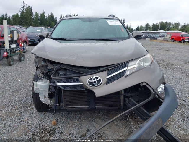 Toyota Rav4 Limited 2015 2T3DFREV1FW347561 Image 13