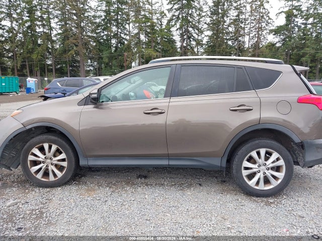 Toyota Rav4 Limited 2015 2T3DFREV1FW347561 Image 15