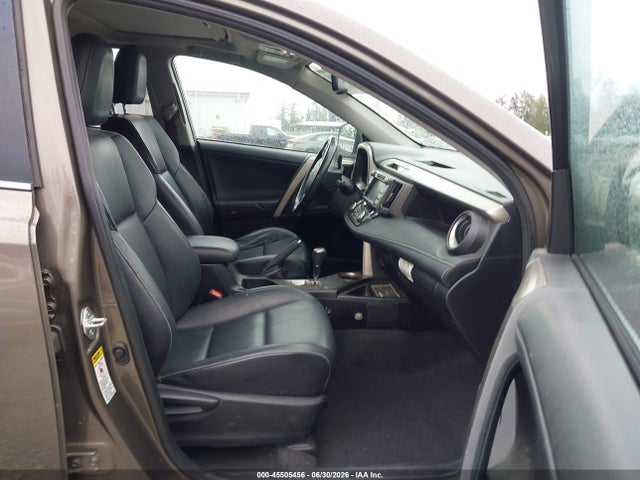 Toyota Rav4 Limited 2015 2T3DFREV1FW347561 Image 18